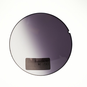 Phổ biến CR39 <span class=keywords><strong>UV400</strong></span> <span class=keywords><strong>HMC</strong></span> <span class=keywords><strong>EMI</strong></span> Gradient màu kính mát ống kính - Product Image 2