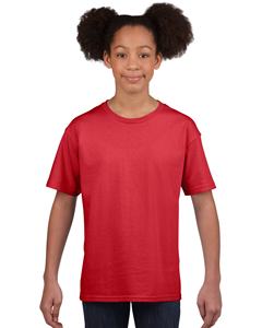 Etiquetas gratis Imprimir y colgar etiquetas Uniforme escolar Impreso personalizado 100% Camiseta de algodón Premium para niños, camiseta de marca para jóvenes - Product Image 5