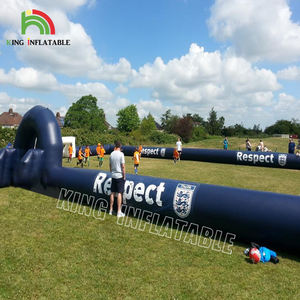 Terrain de Football gonflable géant personnalisé, arène de terrain de Football gonflable, jeux de Sport de plein air - Product Image 2