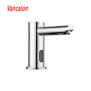 Dispensador Automático de Jabón en Espuma VACALON V-752 con Sensor Sin Contacto, Personalizable con Logotipo, Tecnología de Latón, para Baños de Hotel - Product Image 4