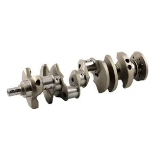 Apply to American cars engine accessory racing crankshaft for chevrolet 400 4340 material replacement