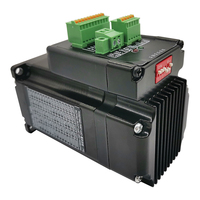 Motor Paso a Paso Integrado de Bucle Cerrado NEMA 23 de 2N.m, 4.2A y 1.8 Grados para CNC, Impresora 3D, AGV, AMR