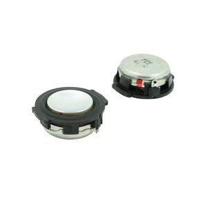 Suono eccellente 31mm 8 ohm 1W altoparlante acustico componente altoparlante compatto con dimensioni ridotte per armadi di gioco o lettore musicale - Product Image 1