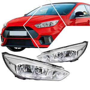 Bellissimo nuovo gruppo faro per 2015-2018 per <span class=keywords><strong>Ford</strong></span> <span class=keywords><strong>Focus</strong></span> 6000k temperatura <span class=keywords><strong>colore</strong></span> 12v tensione - Product Image 2