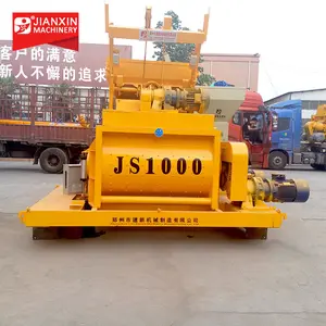 Bán Máy Trộn Bê Tông JS1000 Giá Xuất Xưởng JIANXIN