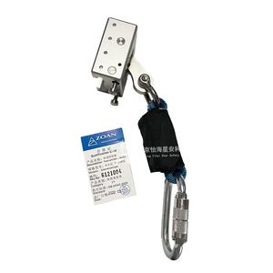 पिनzh जोआन ऊर्ध्वाधर रेल गिरने 61612 रेल स्लाइडर बाहरी स्लाइड टॉवर चढ़ाई संरक्षण - Product Image 1