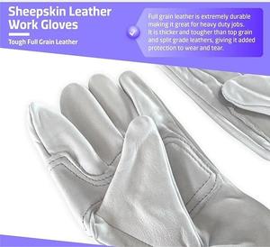 Jinhaolong Günstige Baumwoll-Reinraumhandschuhe <span class=keywords><strong>2</strong></span> Mil Rutschfest Glatte Textur Weiß Hersteller - Product Image 4