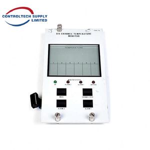 Monitor de Temperatura de Seis Canales Bently Nevada 3300/35 79522-01, el Más Popular - Product Image 3