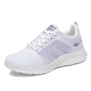Chaussures de tennis respirantes en maille à bas prix, légères, tendance automne/printemps, chaussures de marche fitness - Product Image 4