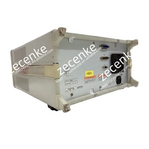 Voordeligste Q8384 <span class=keywords><strong>Spectrum</strong></span> <span class=keywords><strong>Analyzer</strong></span> 10-Punts Golflengte Resolutie Gebruikt - Product Image 2