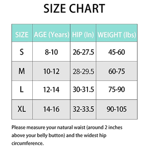 Bio En Coton Adolescente Flux Abondants Qualite Superieur Adolescente Lavable Culotte Menstruación Ropa interior - Product Image 5