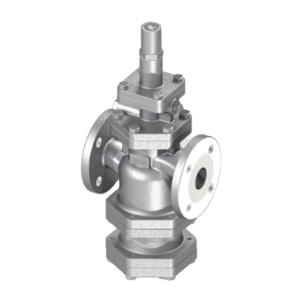 Vanne de réduction de pression de vapeur YP-F61 avec séparateur vapeur-eau intégré et siphon de vapeur – Remplace le TLV COS-16 - Product Image 1