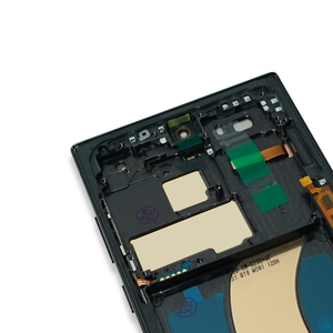 Remplacement pour écran <span class=keywords><strong>Samsung</strong></span> Galaxy <span class=keywords><strong>S23</strong></span> Ultra AMOLED Écran LCD d'origine OEM Oled avec cadre <span class=keywords><strong>S23</strong></span> Plus 5G Ecran de téléphone - Product Image 3