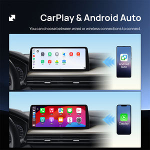 12.3 pouces pour écran QLED universel autoradio <span class=keywords><strong>Android</strong></span> Octa Core voiture stéréo DVD GPS Navigation Carplay <span class=keywords><strong>Android</strong></span> <span class=keywords><strong>Auto</strong></span> 4G WIFI GPS - Product Image 4