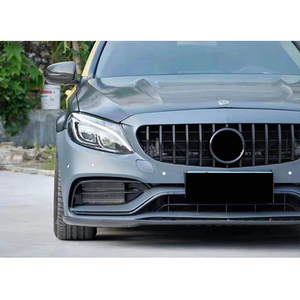Kit carrozzeria per <span class=keywords><strong>Mercedes</strong></span> benz classe <span class=keywords><strong>C</strong></span> cambio al modello C63 <span class=keywords><strong>AMG</strong></span> - Product Image 6