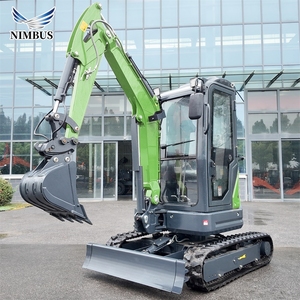 Nouvelle fonction, mini pelle économique de 2,8 tonnes, mini-excavatrices avec service après-vente gratuit, moteur Yanmar, prix de la micro-mini-excavatrice - Product Image 2