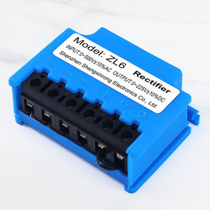 <span class=keywords><strong>Rectificador</strong></span> Bridge ZL6 con Supresión <span class=keywords><strong>de</strong></span> Arco para Aplicaciones <span class=keywords><strong>de</strong></span> Frenado <span class=keywords><strong>de</strong></span> Motores, 1800V <span class=keywords><strong>de</strong></span> Voltaje Inverso, Diseñado para Proteger el Inversor Incorporado - Product Image 2