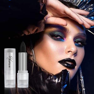 NOUVEAU <span class=keywords><strong>Halloween</strong></span> Little Ice Cube Rouge à lèvres Matte Lip Glaze Style Festival Couleur Rouge à lèvres - Product Image 3