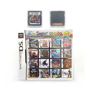 Novedades 2022: Cartucho de Juegos 510 en 1 para Consola ND-S, ND-SL, 2D-S, 3D-S, ND-SI - Product Image 2