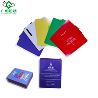 Cartes d'affirmation personnalisées, jeux de cartes de qualité supérieure, jeu éducatif génial