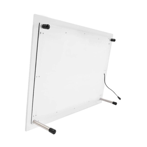 A4 Desktop Acrylic Menu Display Frame <b>Led</b> Freestanding Tabletop Advertising <b>Light</b> Box Sign With Stand for <b>Bar</b> Restaurant - Product Image 5