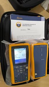 Кабельный анализатор Fluke DTX-1800 серии DTX, тестер кабеля DTX1800, оригинальный, новый, в наличии, приборы для тестирования кабеля DTX-1800MS - Product Image 5