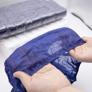 Casa Tanga de PP desechable para mujer Bragas de bikini no tejidas Pantalones cortos triangulares Ropa interior sexy con espalda en T - Product Image 2