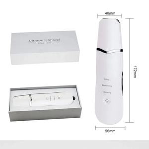 Exfoliador Facial USB Recargable, Herramienta de Exfoliación Ultrasónica para la Piel del Rostro, Máquina para el Cuidado de la Belleza - Product Image 6