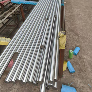 Batang Bulat Baja Tahan Karat Premium <span class=keywords><strong>AISI</strong></span> <span class=keywords><strong>304</strong></span>/316, Diameter 1mm-200mm, Poles Cermin/Poles, ASTM A276, untuk Poros/Pemesinan - Product Image 6