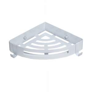 Estante moderno para <span class=keywords><strong>ducha</strong></span> de acero inoxidable de montaje en pared, estante de <span class=keywords><strong>ducha</strong></span> de esquina, estante de esquina para baño <span class=keywords><strong>con</strong></span> gancho - Product Image 1