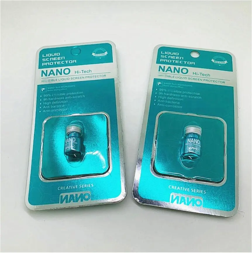 Hottest selling low price good quality fit for any phones tablets nano liquid for nokia 7.2 screen protector(paypal available)