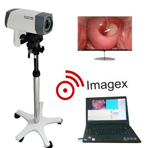 Appareil de colposcopie optique, système de colposcopie vidéo numérique, configuration complète avec <span class=keywords><strong>logiciel</strong></span> de caméra et support, fabricant OEM - Product Image 4
