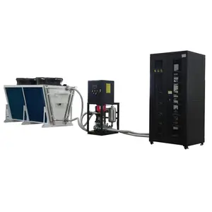 KA3 asics Water cooling system coolant distribution unit CDU server cabinet Liquid cooling control system 12 pc