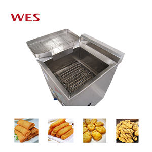 Friteuse à pommes de terre pour restauration rapide, nouvelle, haute productivité, électrique, utilisée <span class=keywords><strong>en</strong></span> usine, friteuse Henny Penny - Product Image 5