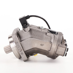 Moteur hydraulique A2FM 10/12/16/23/28/32/45/56/63/80/90/107/125/160/180/200/250/3150r en fonte 3150/min 10ml/r 5L/min - Product Image 2