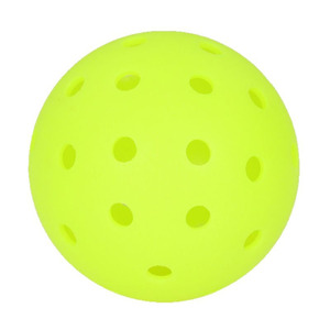 Balles de pickleball personnalisées, 40 trous, rotation durable, 2025, rapides, 40 balles de pickleball sans couture, professionnelles, 26 trous, intérieur - Product Image 1