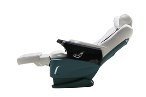 Siège auto de luxe pour <span class=keywords><strong>Minibus</strong></span> V300 Sprinter Bus Seat JYJX100-79 - Product Image 5