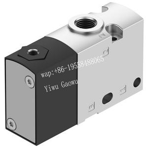 Solenoide Neumático de Grado Industrial Original Festos VUWS-L20-P53E-M-G18 575693, Compatible con RoHS, de Respuesta Rápida - Product Image 2