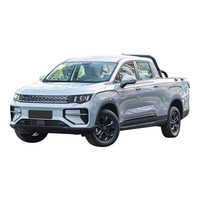Tout Nouveau Pick-up Électrique Geely Radar King Kong 2026 LHD 2x4 4x4 460km 605km à Vendre