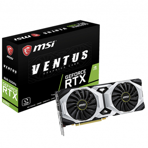 การ์ดจอ RTX 2080 8GB GDDR6 มือสอง สำหรับเล่นเกม ขายส่งรวดเร็วและจัดหาจำนวนมาก - Product Image 1