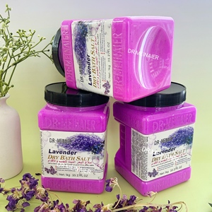 <span class=keywords><strong>Sel</strong></span> de bain <span class=keywords><strong>liquide</strong></span> végétalien naturel biologique aux herbes de la mer Morte 1kg Éclaircissant Soin de la peau Nettoyage en profondeur Exfoliant Élimine les peaux mortes - Product Image 4