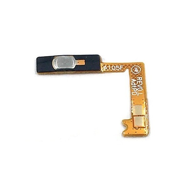 Revolt Bar Design Power Button Flex Cable for for for A01 2020 A015F