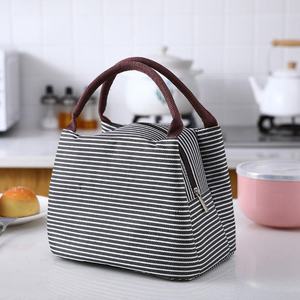 New Fashion Wholesale <b>Lunch</b> <b>Bag</b> Portable Family Thermal Insulated Food <b>Lunch</b> <b>Bag</b> for Men - Product Image 2
