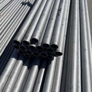 Трубы из нержавеющей стали Заводские 304 304L 321 316L 317L 3-дюймовые трубы из нержавеющей стали - Product Image 3