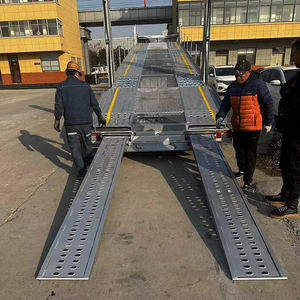 Semirremolques de Acero de Alto Rendimiento para Transporte de Automóviles, Fabricados por Profesionales, en Venta - Product Image 6