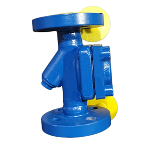 Valvola di scarico termostatica a sfera CS16H-16C con filettatura femmina WCB, a pressione bilanciata, attacco da 1/4 per cucina domestica - Product Image 2