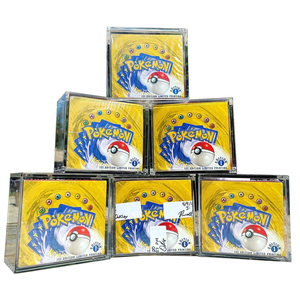 Find base set pokemon From Chinese Wholesalers - Alibaba.com