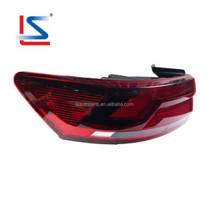 Lámpara trasera automática para <span class=keywords><strong>VW</strong></span> POLO <span class=keywords><strong>VIRTUS</strong></span> <span class=keywords><strong>2018</strong></span> lámpara trasera exterior 9EC945095 6EC945096 - Product Image 1