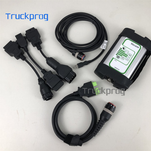 เครื่องมือสแกนวินิจฉัยสำหรับรถบรรทุก รถขุด และงานก่อสร้าง Renault Dxi UD Mack รุ่น Vocom 88890300 พร้อมอินเทอร์เฟซวินิจฉัยและซอฟต์แวร์ PTT - Product Image 3