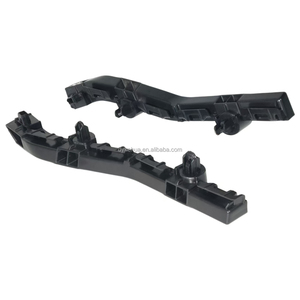 Nuovo Supporto Paraurti Anteriore Nero KH per Avenger 2011-2014 68081559AA - Product Image 4